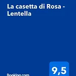 Holiday home La Casetta Di Rosa -