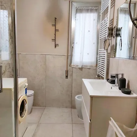 La Casetta Di Rosa - Nyaraló *