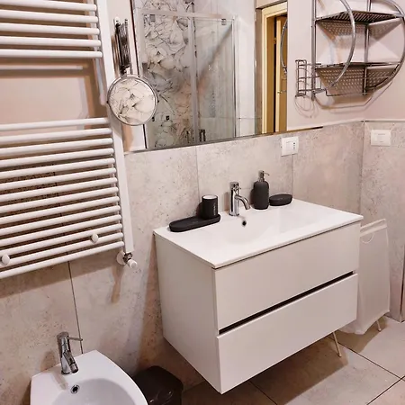 Nyaraló La Casetta Di Rosa -