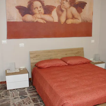 La Casetta Di Rosa - Ferienhaus