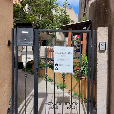 Ferienhaus La Casetta Di Rosa -