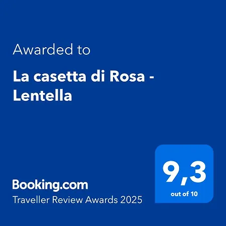 La Casetta Di Rosa -