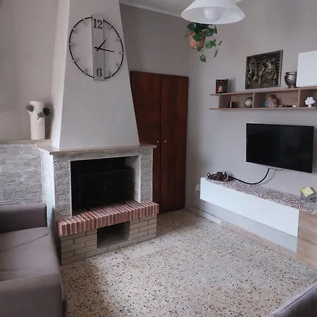 La Casetta Di Rosa - Ferienhaus Lentella