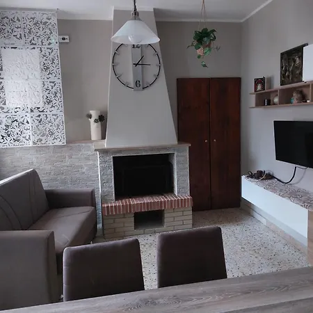 Ferienhaus La Casetta Di Rosa - Lentella