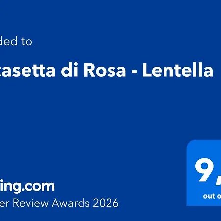 La Casetta Di Rosa - *