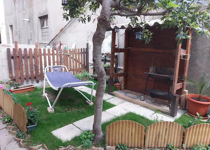 La Casetta Di Rosa - Дом отдыха Lentella